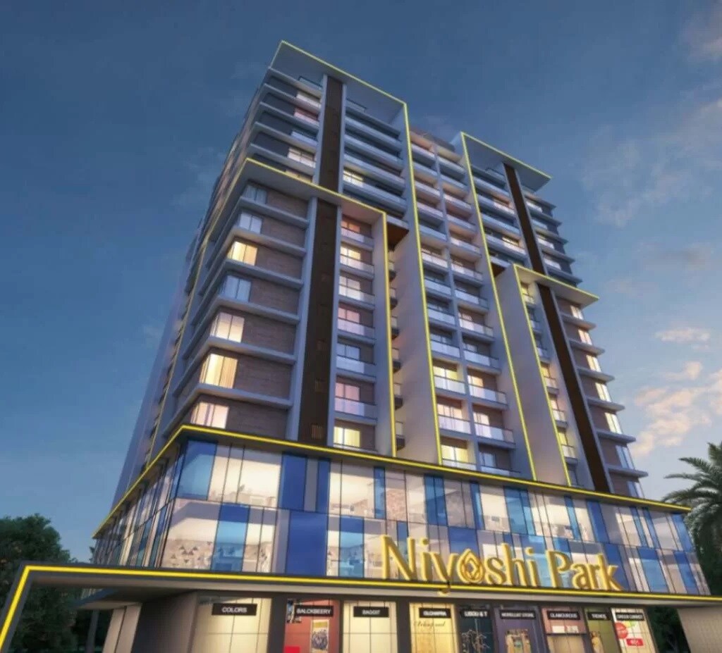 Ruhi Mangalam Niyoshi Apartment Exteriors 2