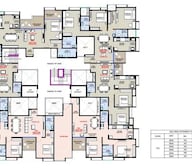 Ruhi Mangalam Niyoshi Floor Plans