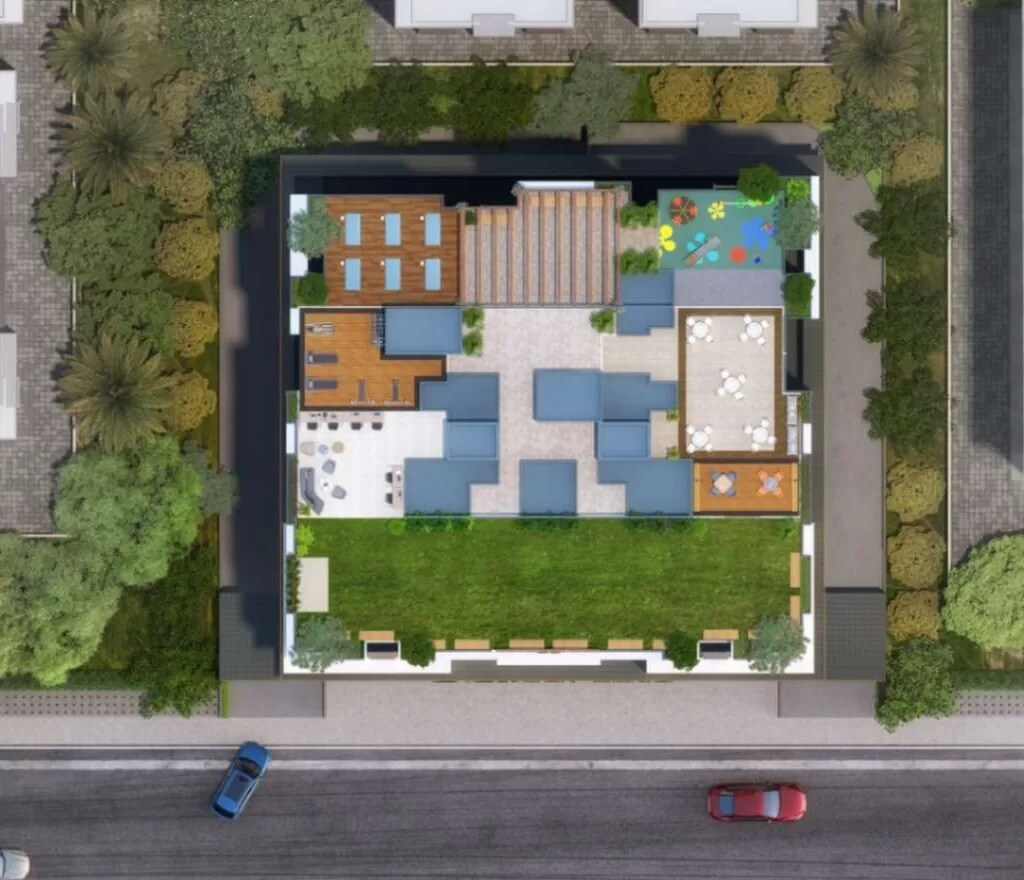 Ruhi Mangalam Niyoshi Master Plan 1