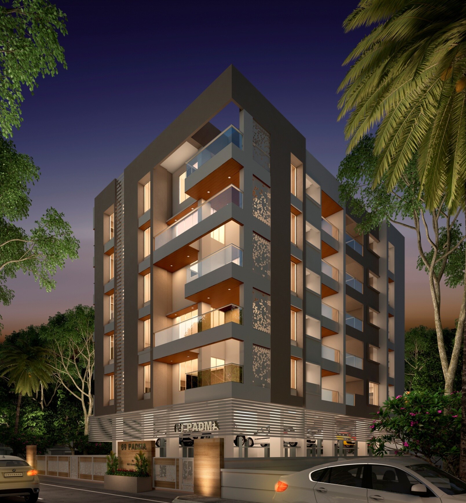 Rui 69 Padma Apartment Exteriors 1