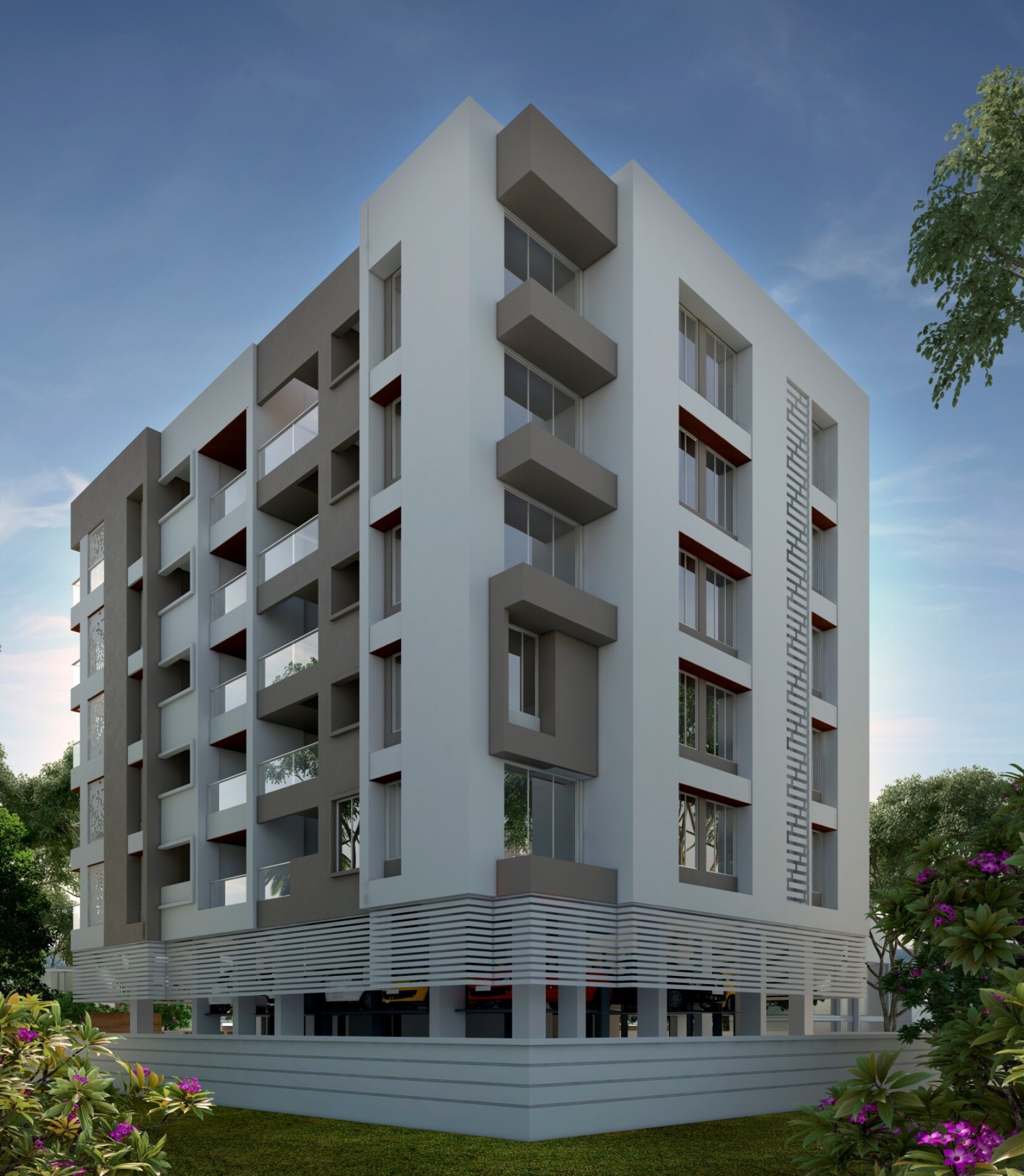 Rui 69 Padma Apartment Exteriors 2