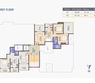 Rui 69 Padma Floor Plans