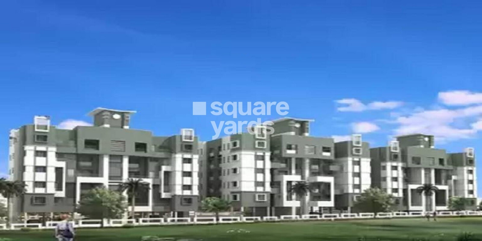 Rukari Baugh Apartment