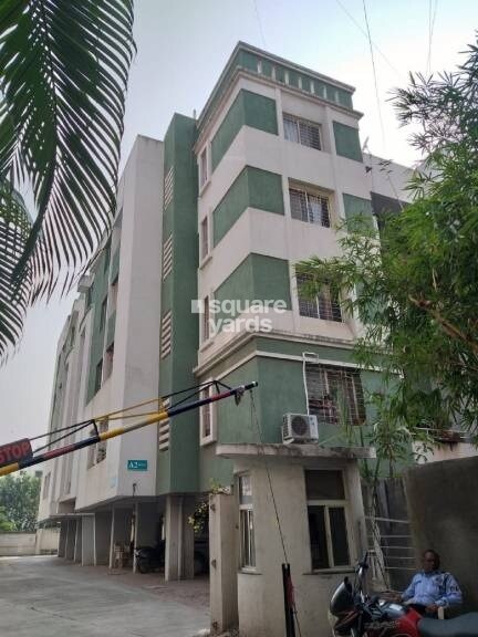 Rukari Baugh Apartment Tower View