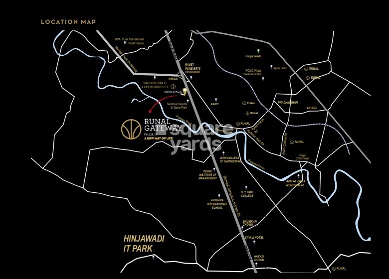 Runal Gateway Phase 3