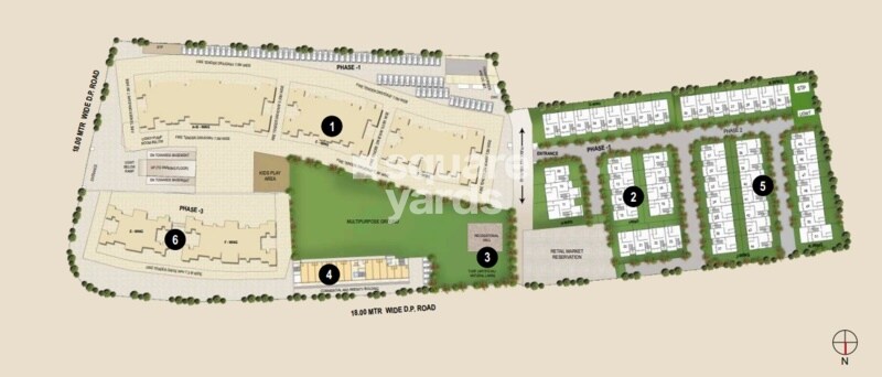 Runal Gateway Phase 3 Master Plan Image