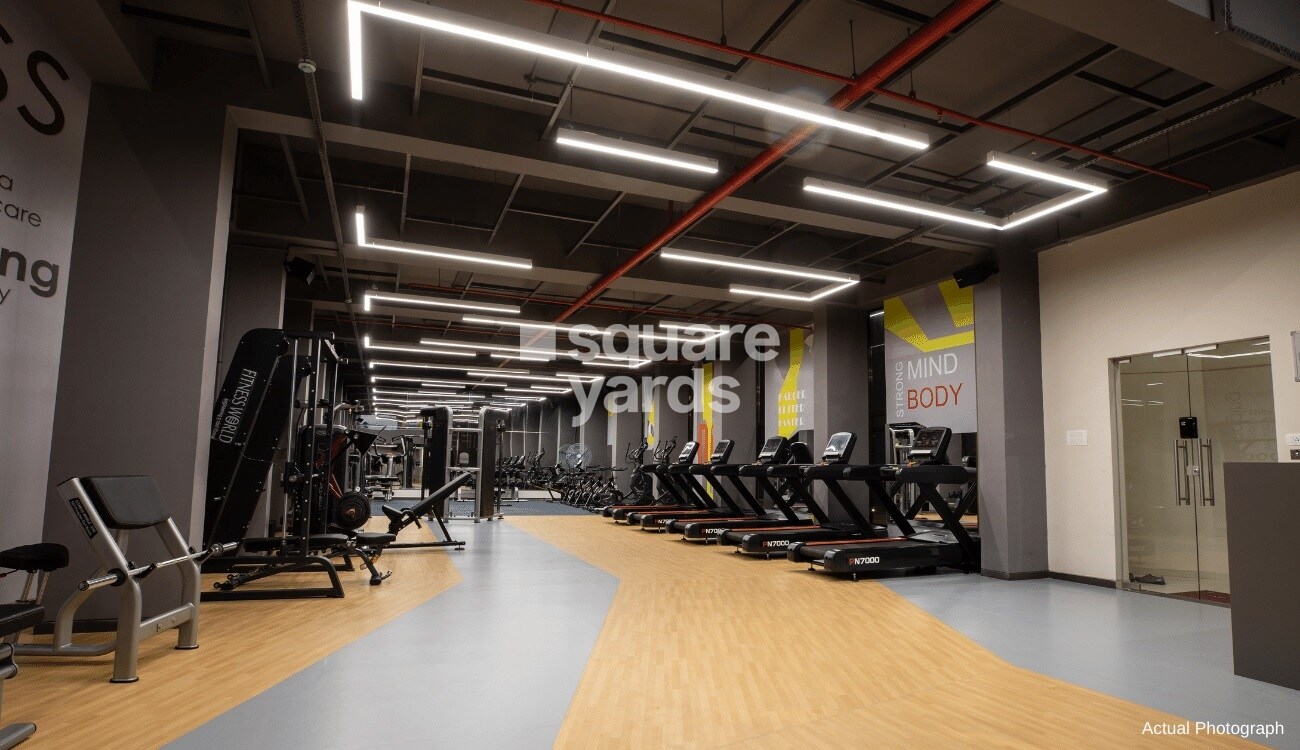 Runal Gateway Gymnasium Image