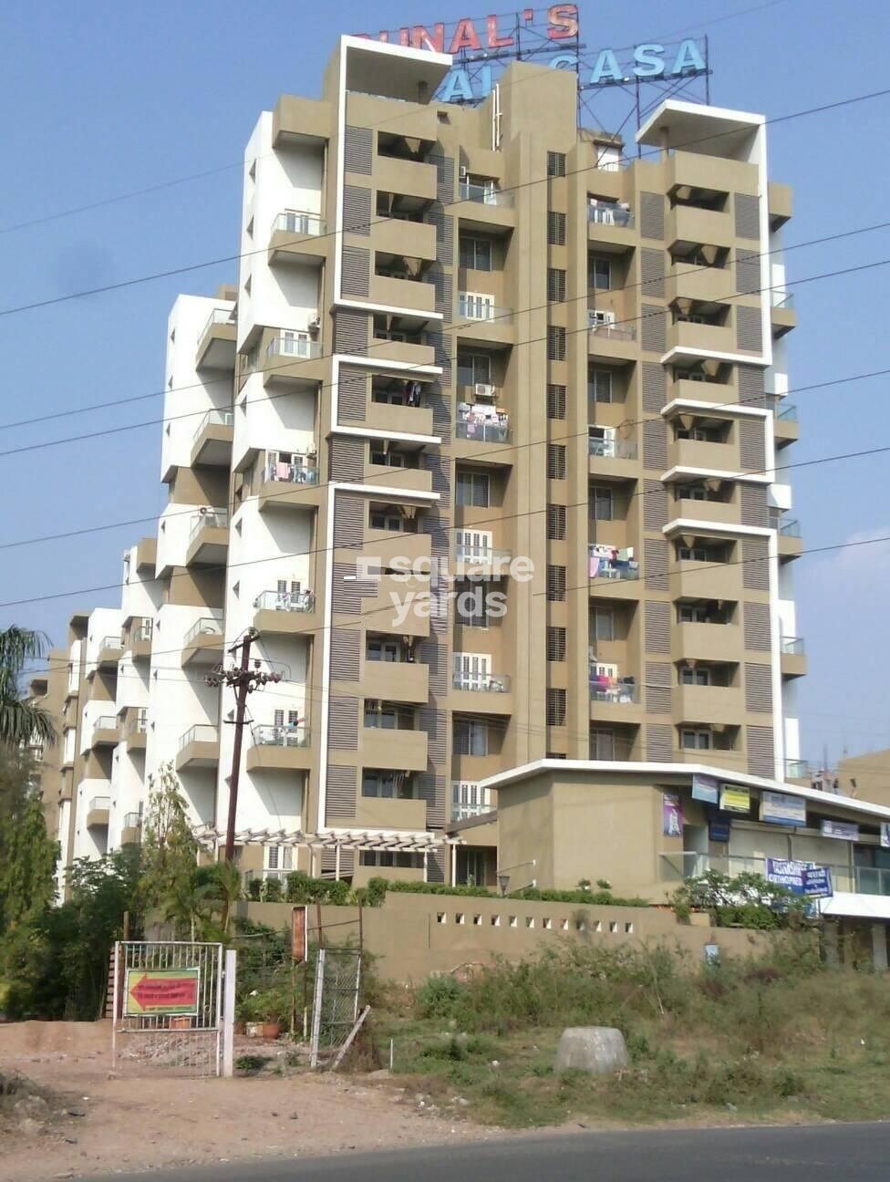 Runal Royal Casa Tower View 1