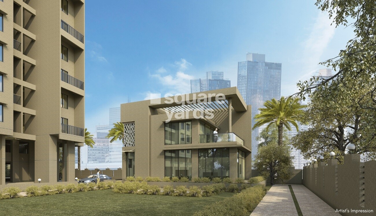 Runal Spacio Clubhouse External Image