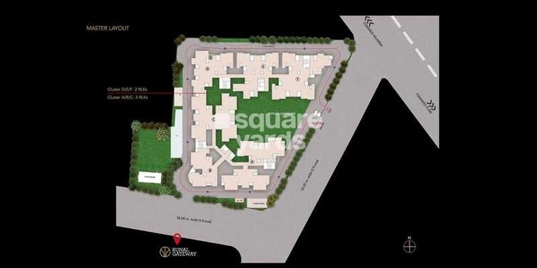 Runal Spacio Master Plan Image