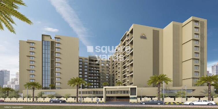 Runal Spacio Tower View 1