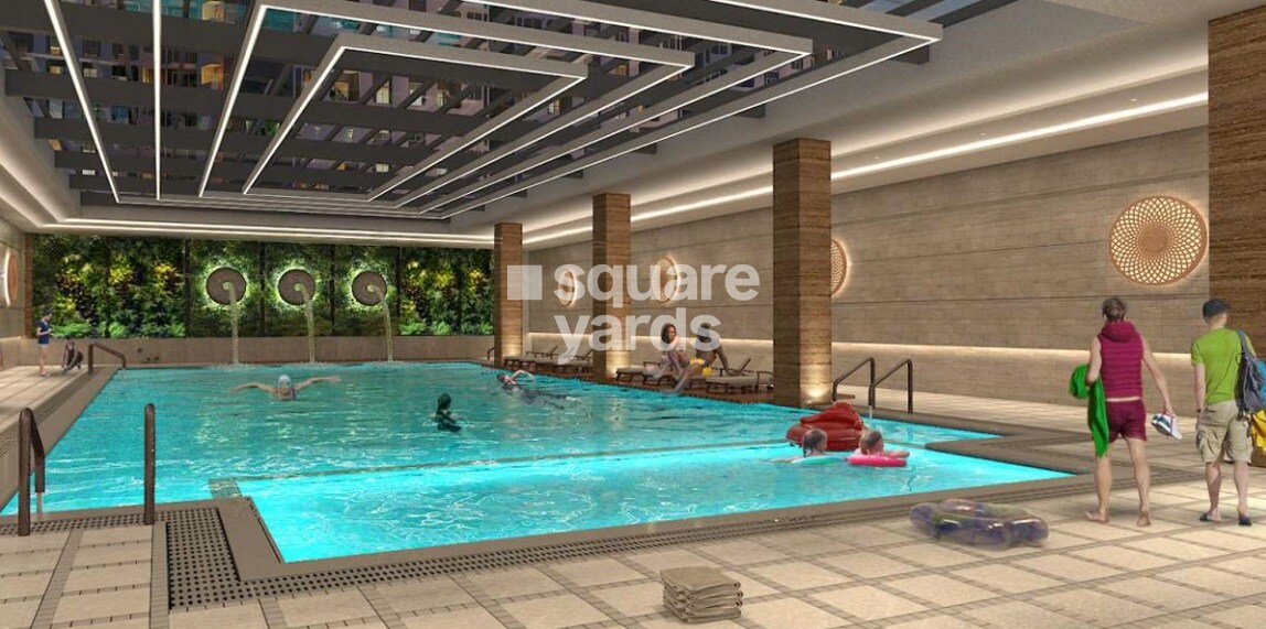 Runwal Codename New Beginnings Amenities-Features