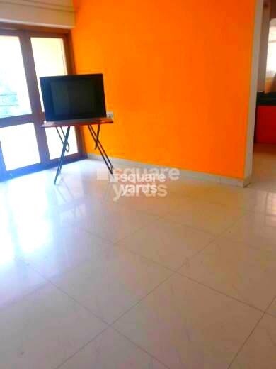 Runwal Pratishtha Apartment Interiors