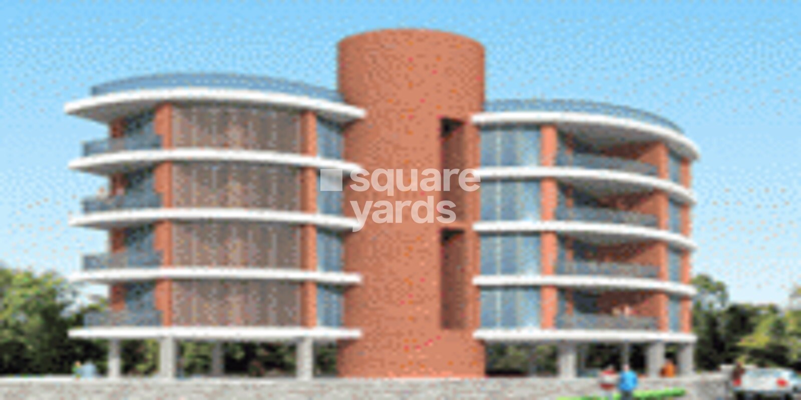 Runwal Pristine residential project in Kothrud