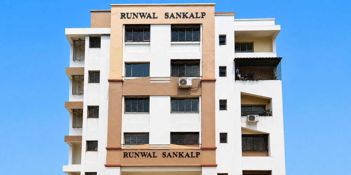 Runwal Sankalp residential project in Kothrud