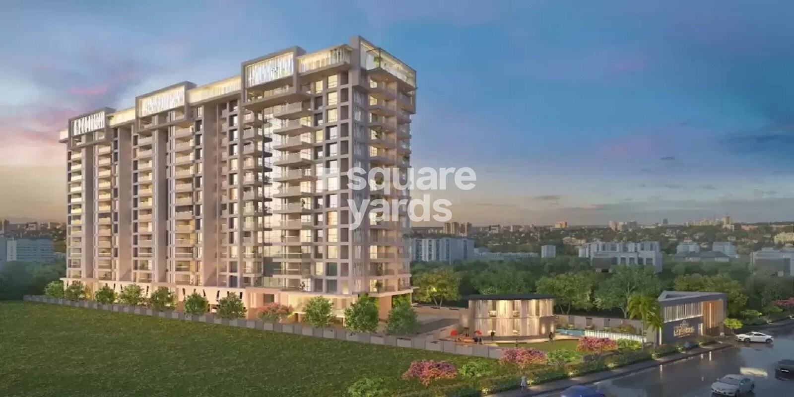 Runwal Sanket, Baner, Pune