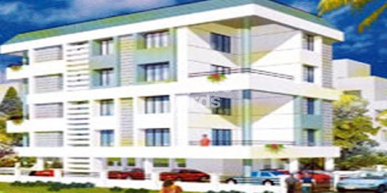 Runwal Sarita, Aundh, Pune