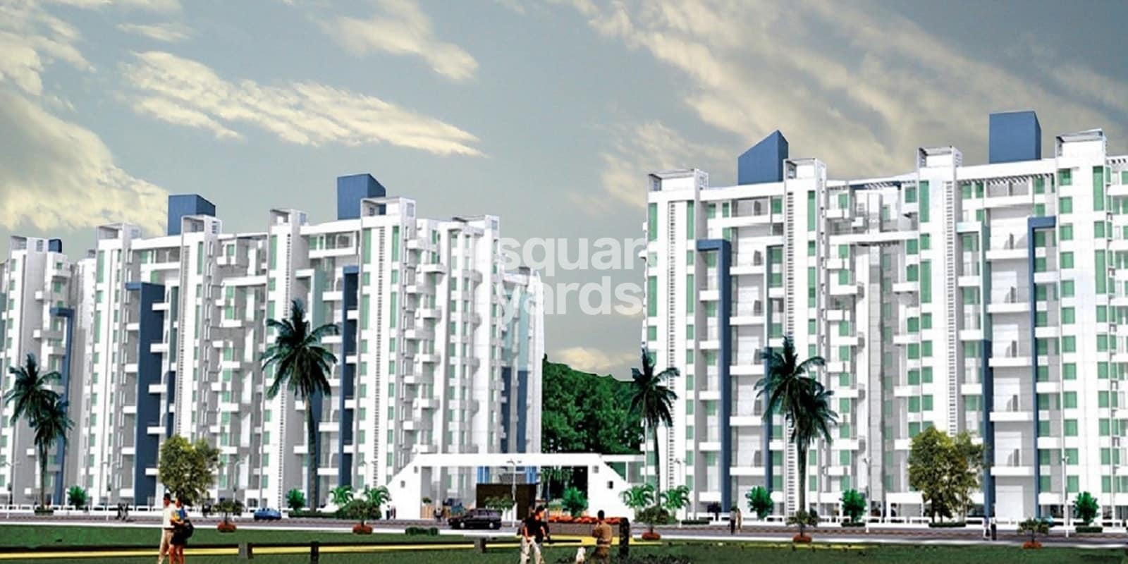 Runwal Seagull, Hadapsar, Pune