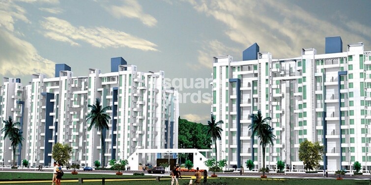 Runwal Seagull Cover Image