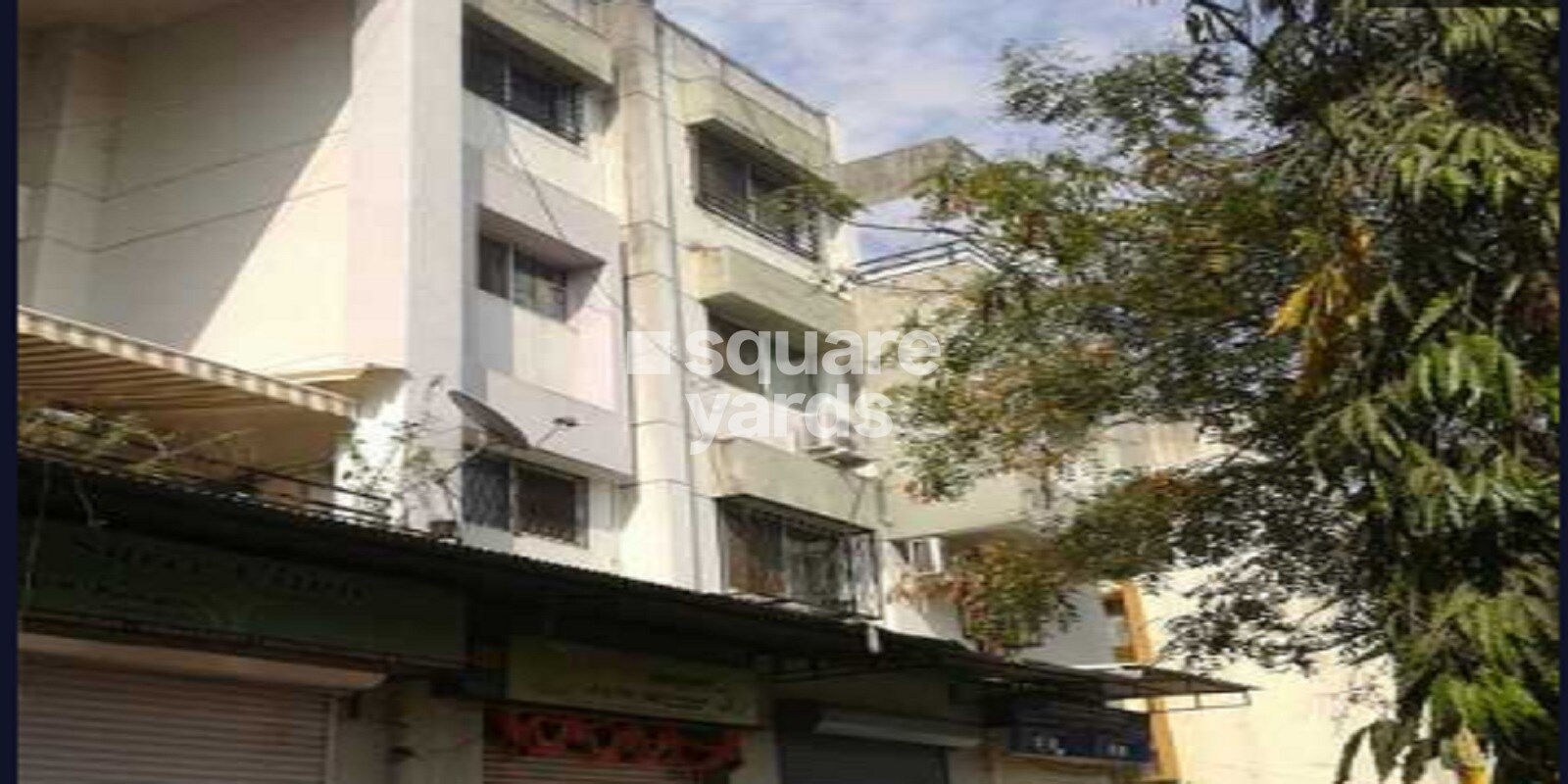 Runwal Sinclair Apartment, Kothrud, Pune