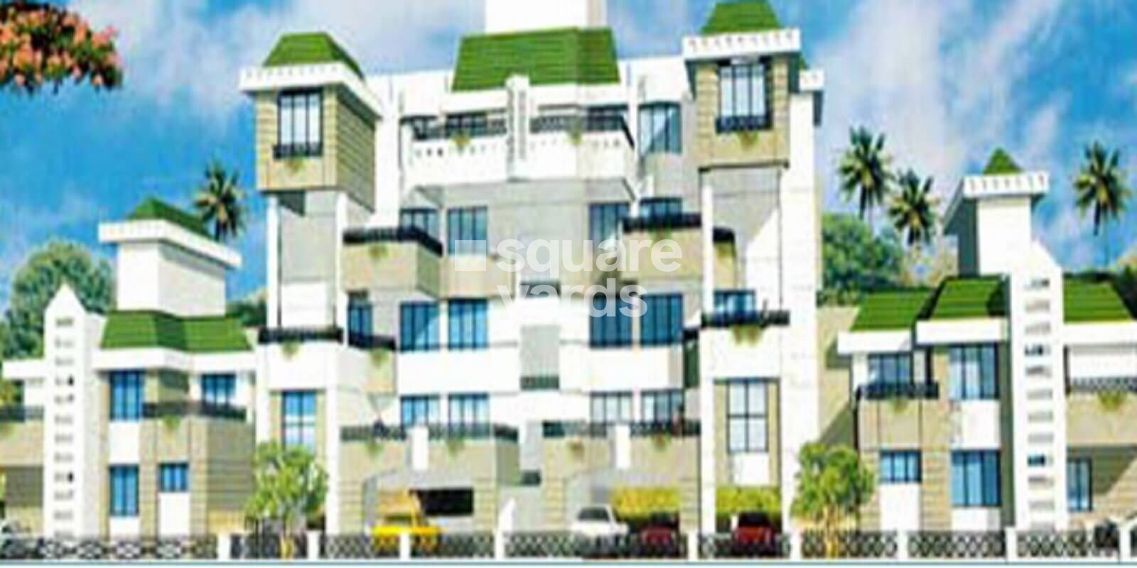 Runwal Srushti residential project in Baner