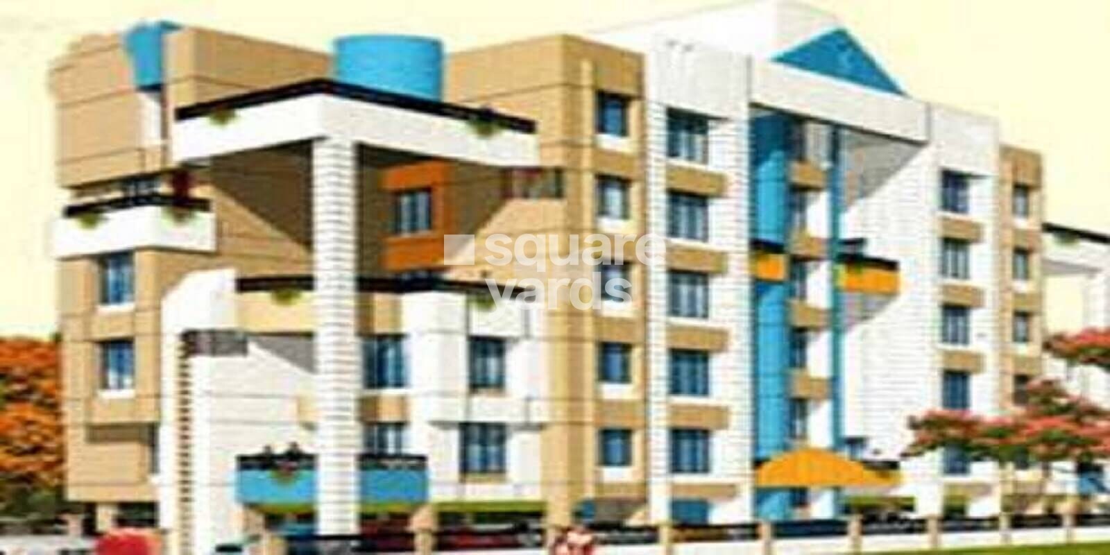 Runwal Sukun residential project in Aundh