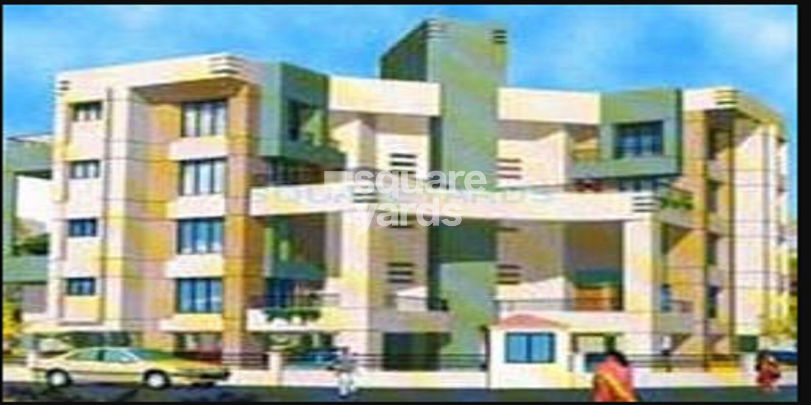 Runwal Surabhii residential project in Baner
