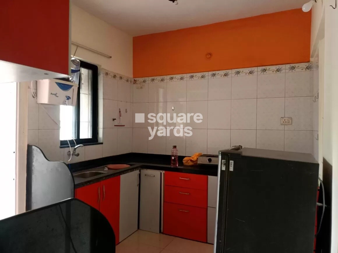 Runwal Swaranjali Apartment Interiors