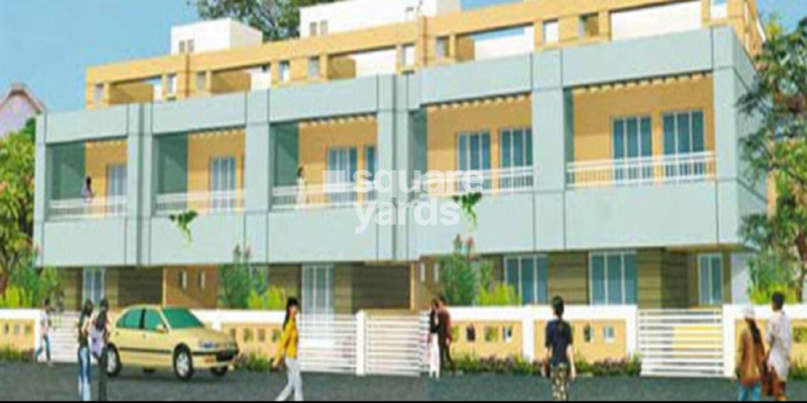 Runwal Sylvan Oaks, Baner, Pune