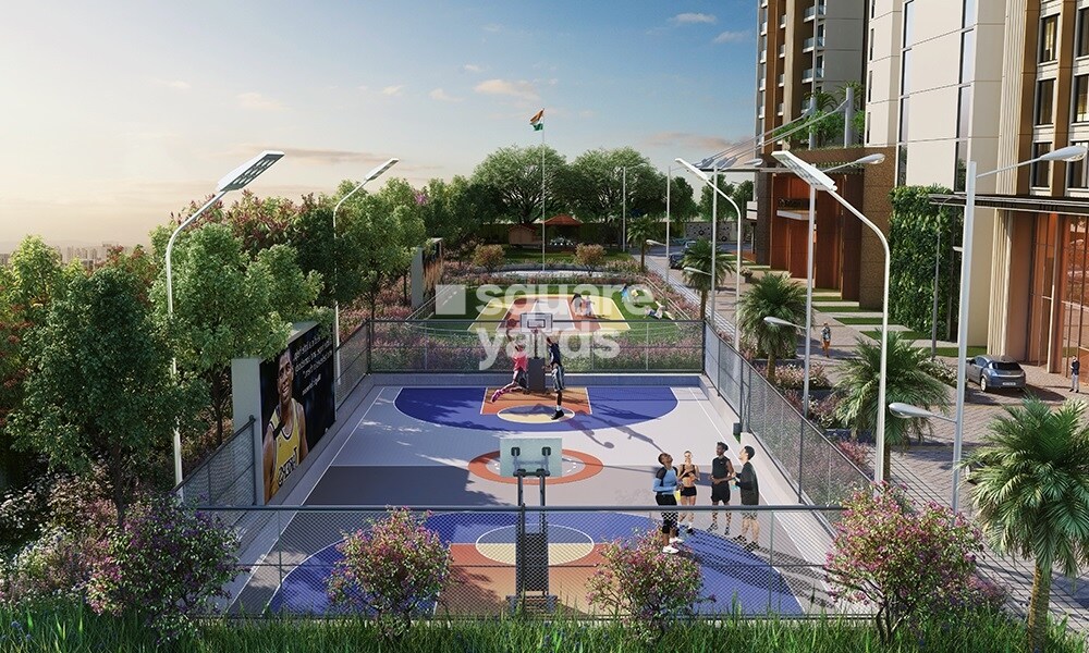 Runwal The Central Park Amenities-Features 1