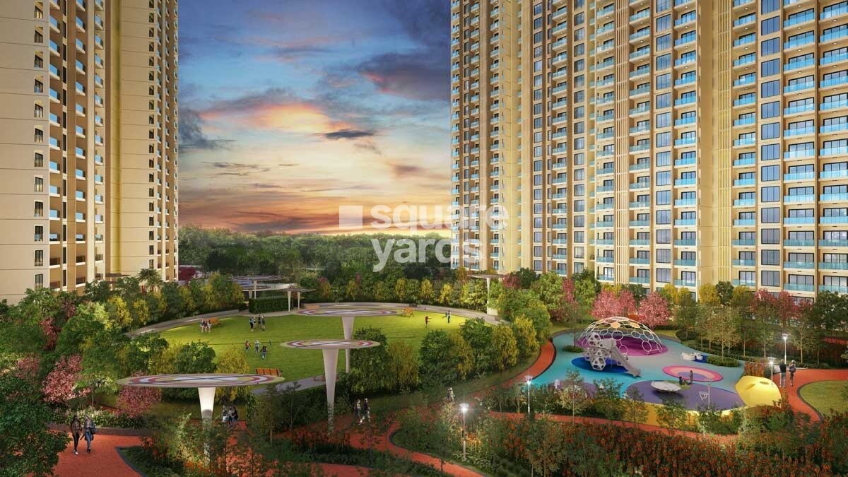 Runwal The Central Park Amenities-Features 4