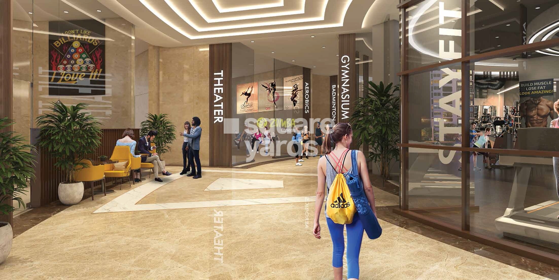 Runwal The Central Park Amenities-Features 8