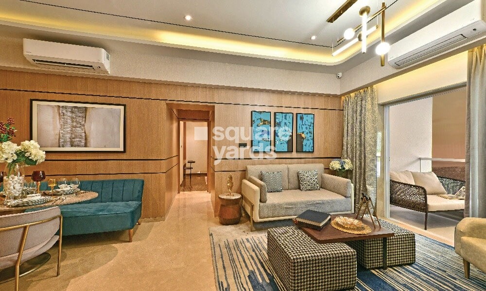 Runwal The Central Park Apartment Interiors 3