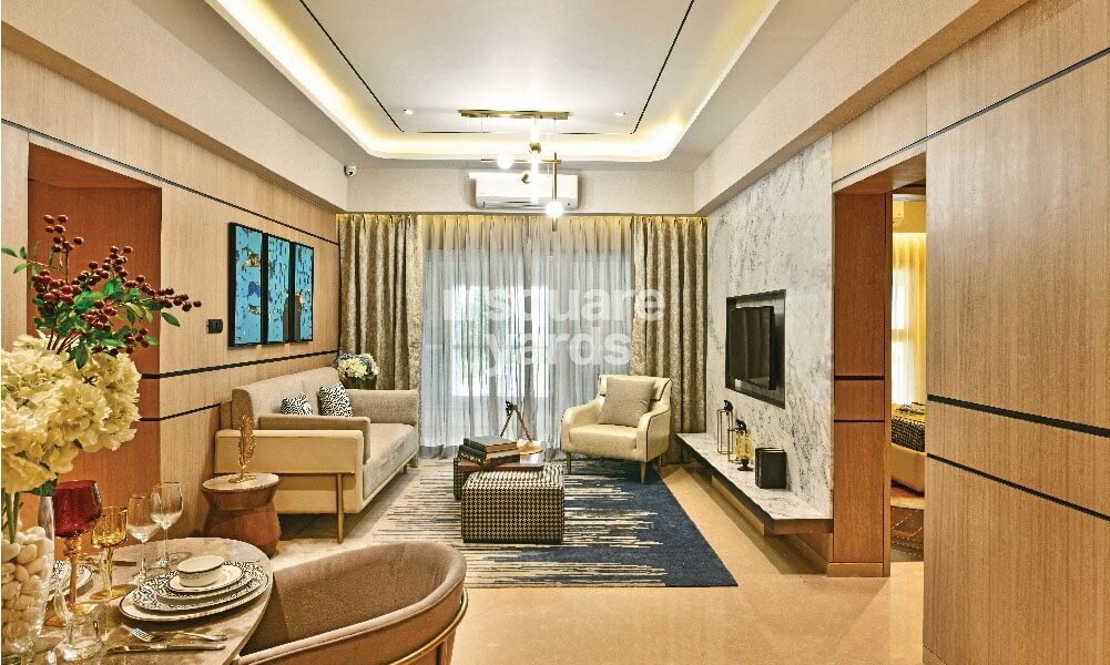 Runwal The Central Park Apartment Interiors 4