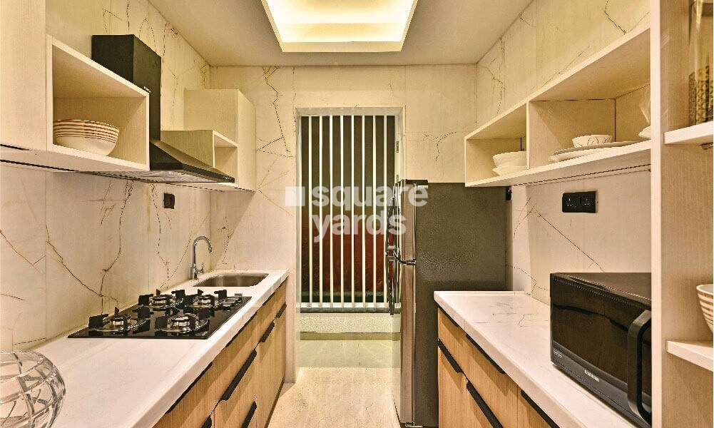 Runwal The Central Park Apartment Interiors 6