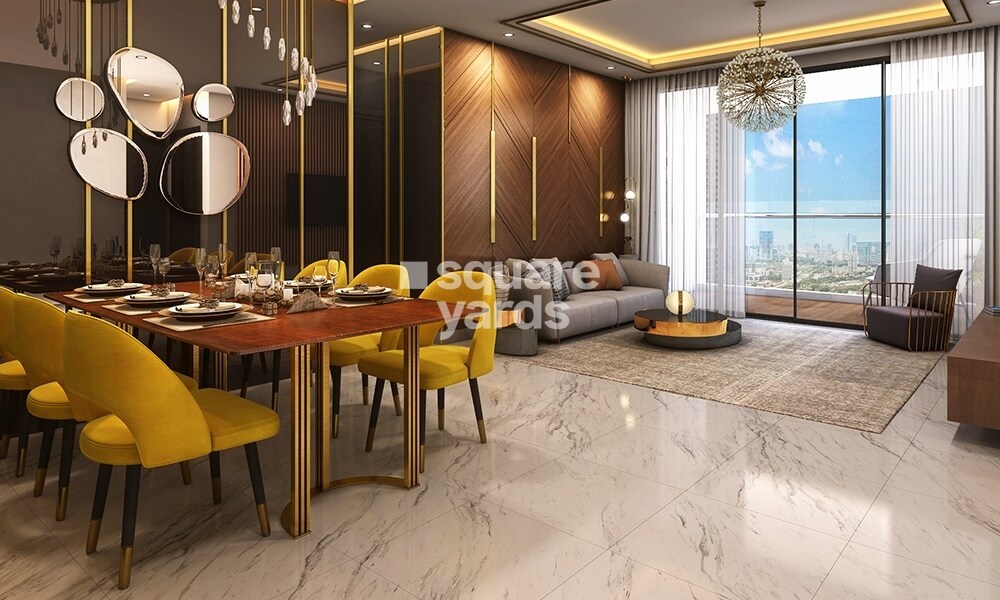 Runwal The Central Park Apartment Interiors 7