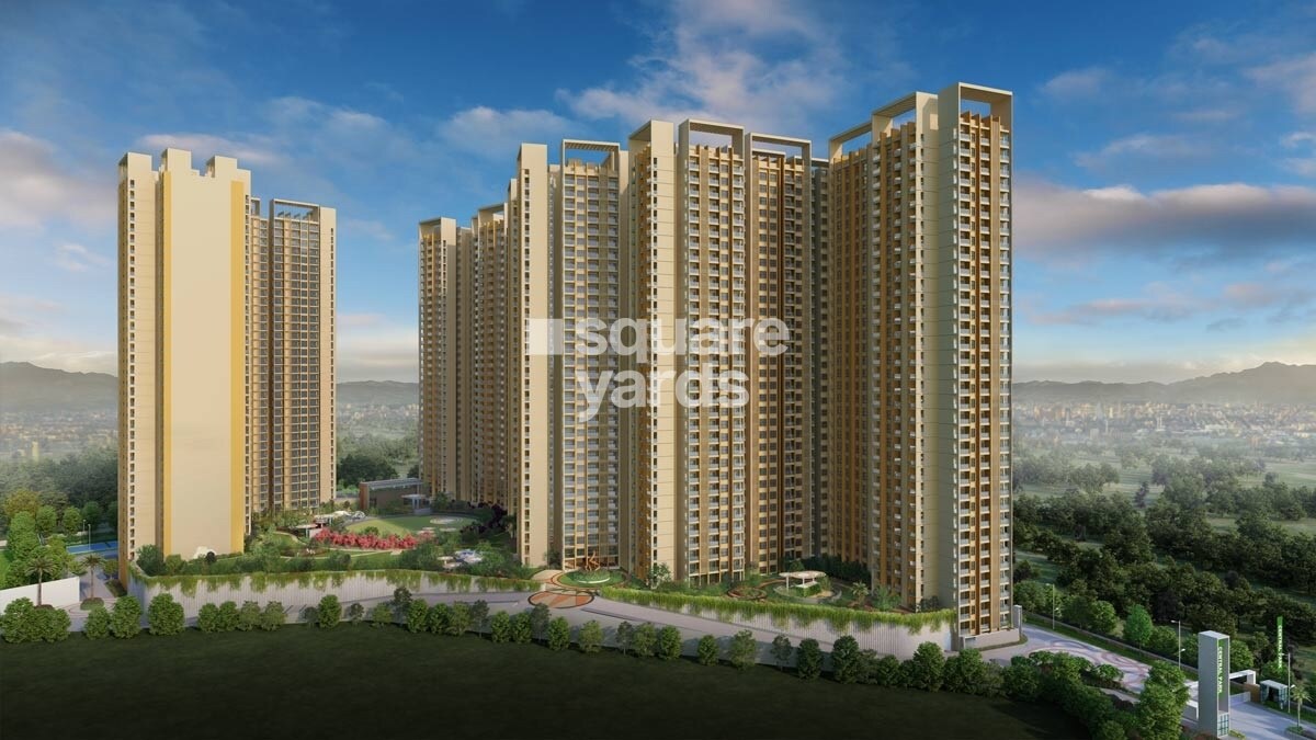 Runwal The Central Park Tower View 1