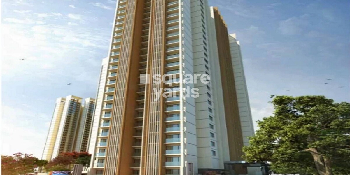 Runwal The Central Park Tower View 2