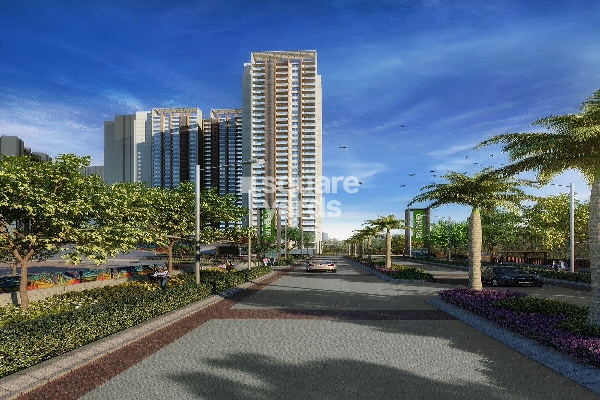 Runwal The Central Park Tower View 3