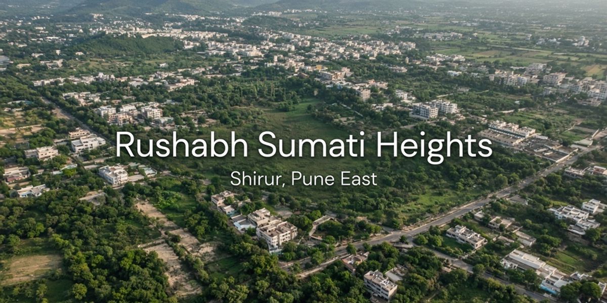Rushabh Sumati Heights