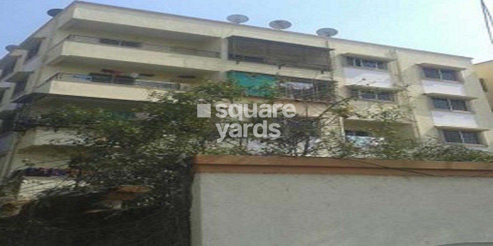 Rutuja Heights Apartment