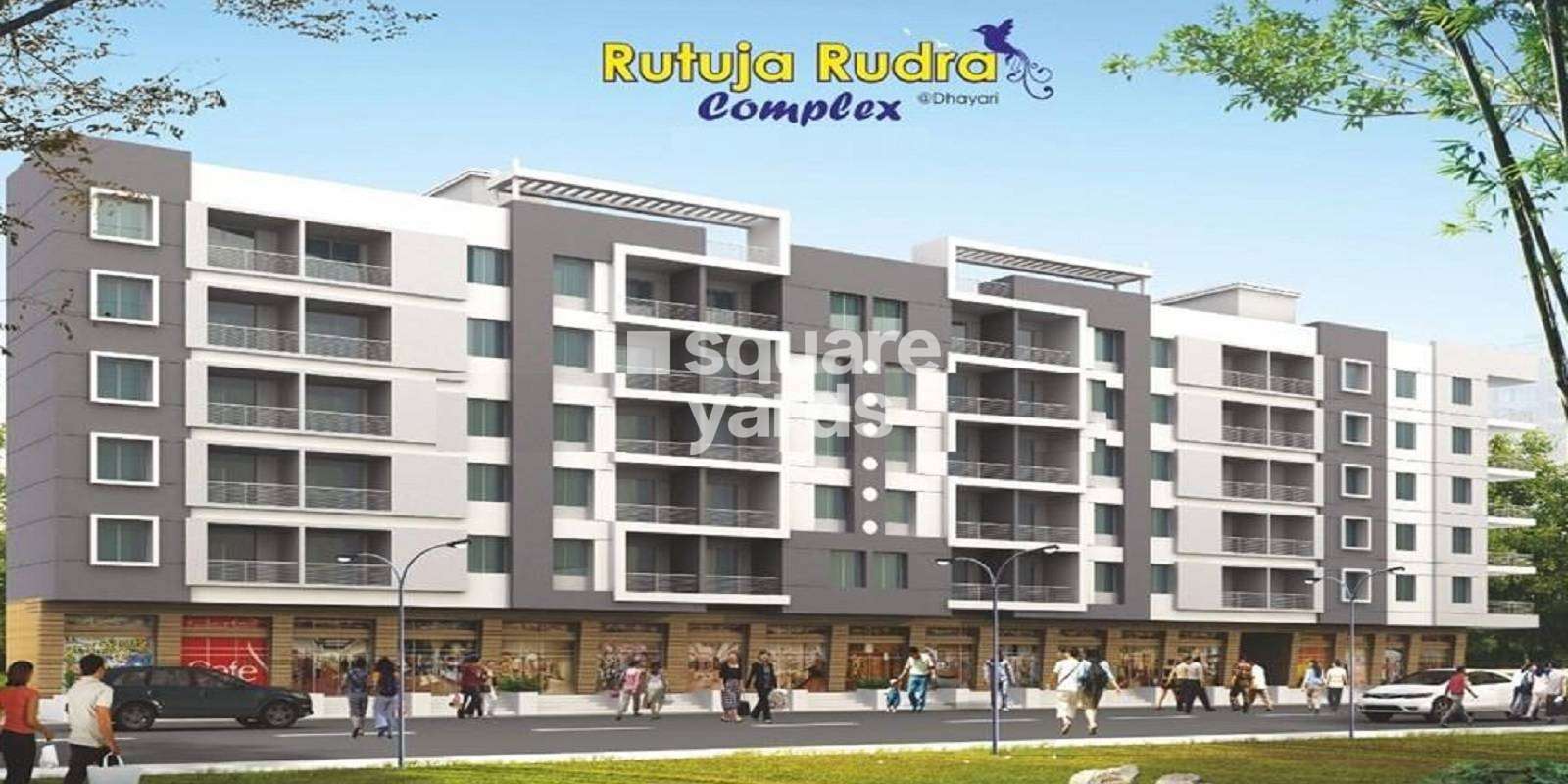 Rutuja Rudra Complex Cover Image