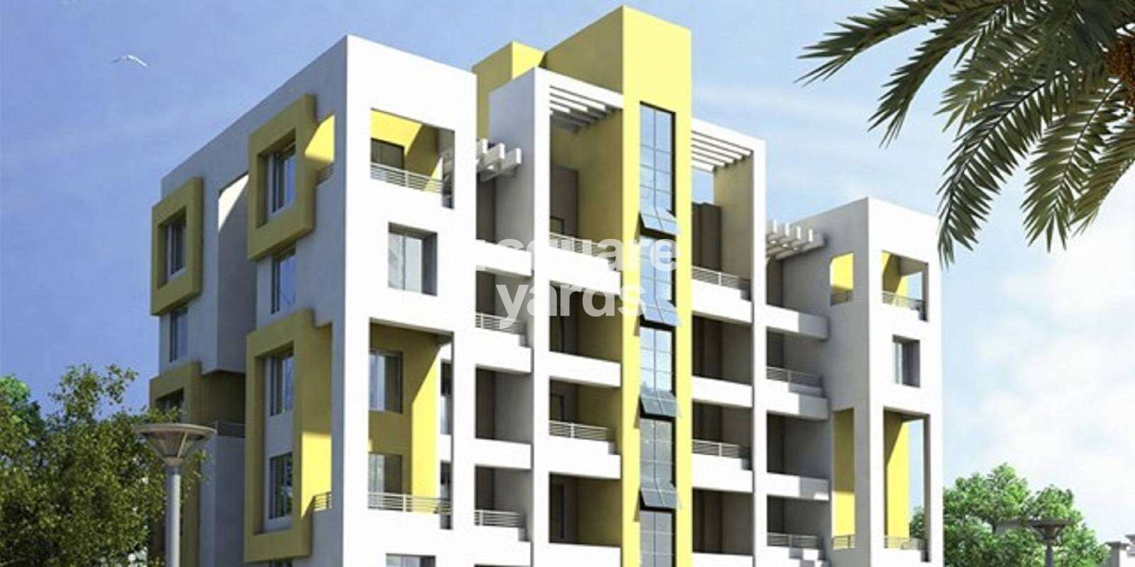 Ruturaj Apartments Cover Image