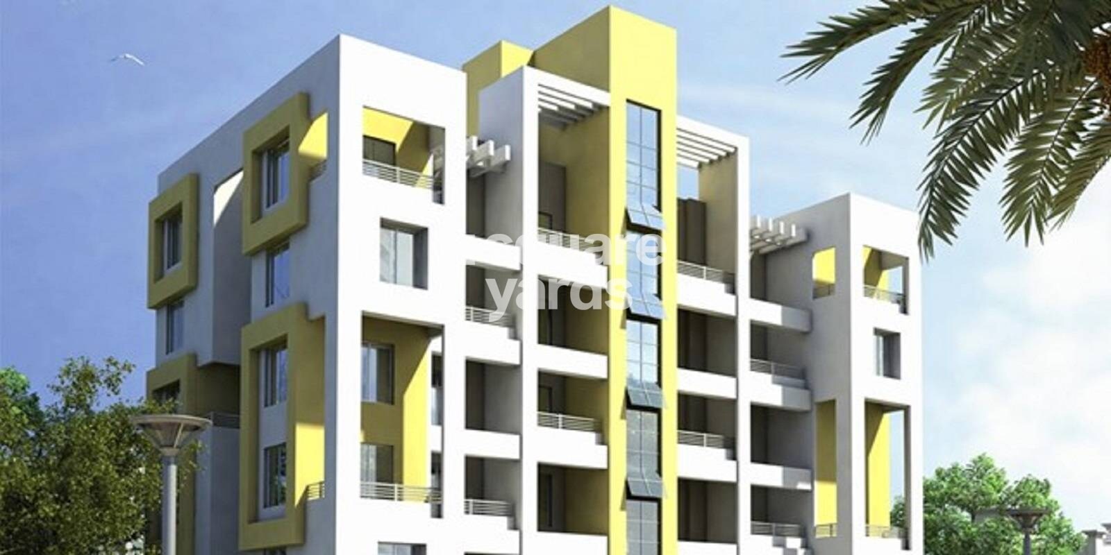 Ruturaj Apartments