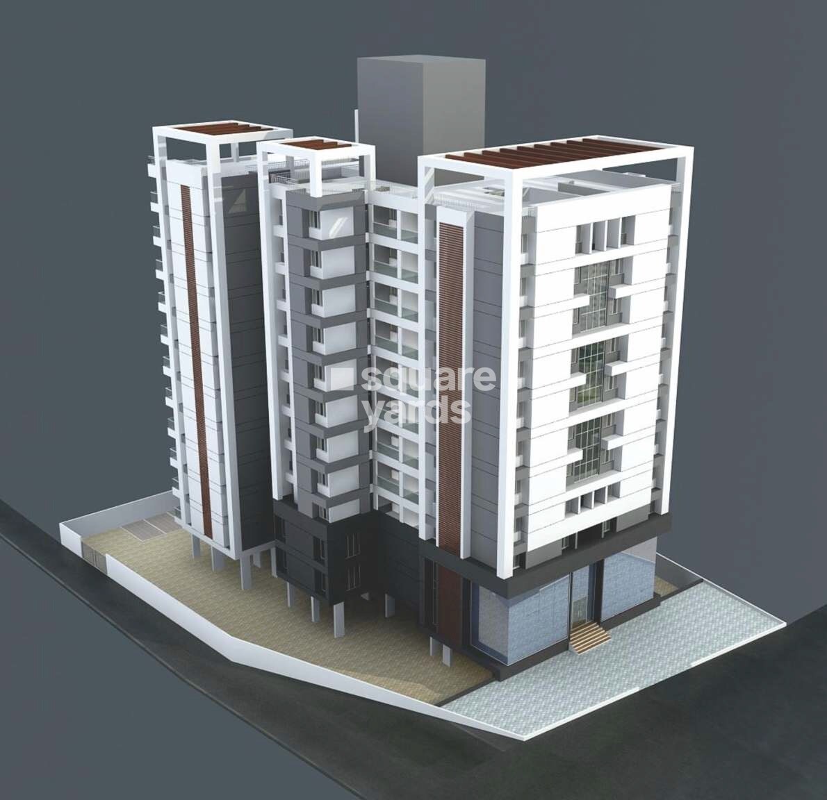 S And S Windsor Tower Tower View 1