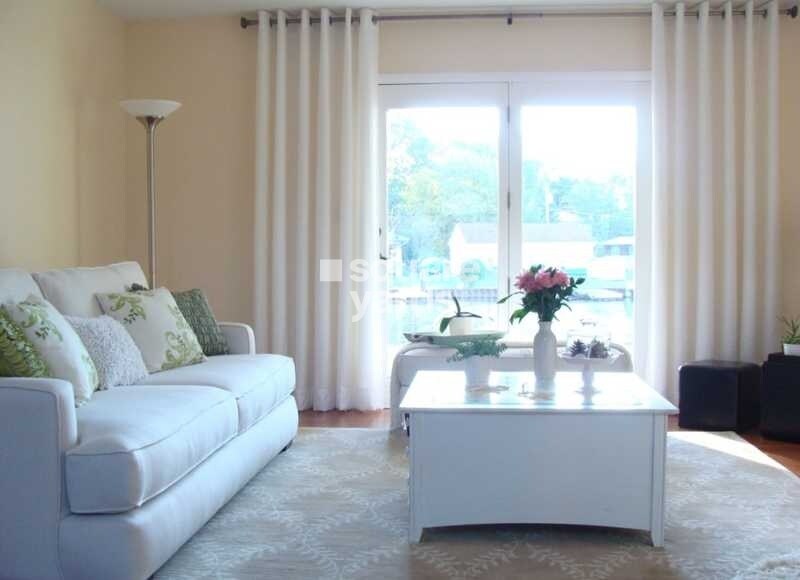 S N Pote Kinjal Pristine Apartment Interiors