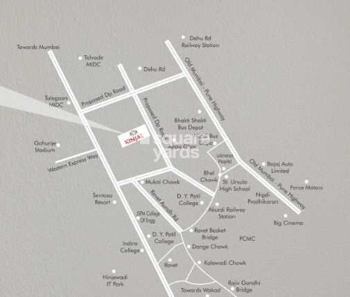 S N Pote Kinjal Pristine Location Image