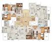 S R Swasthi Floor Plans