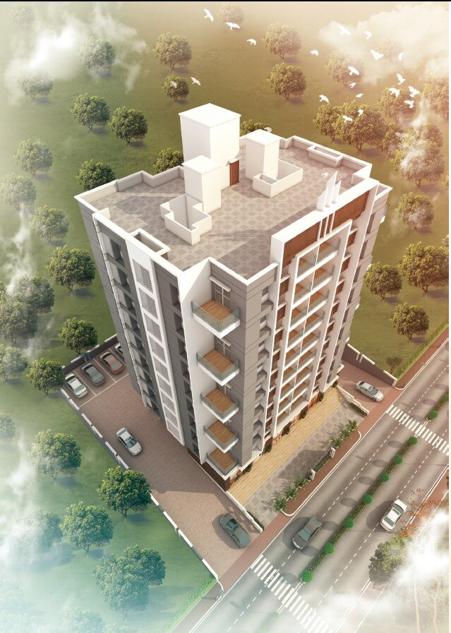 S R Swasthi Tower View 1