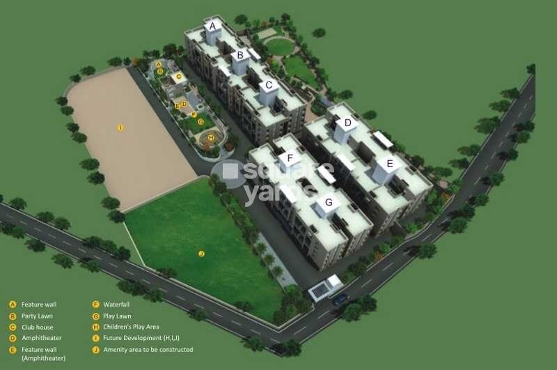 SAA Sai Avishkar Master Plan Image